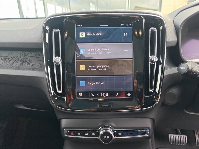 More views of Volvo C40