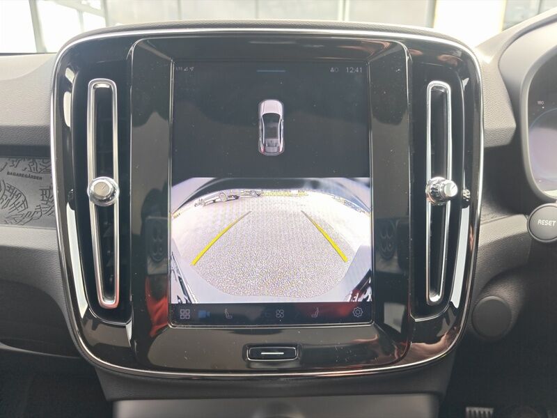 More views of Volvo C40