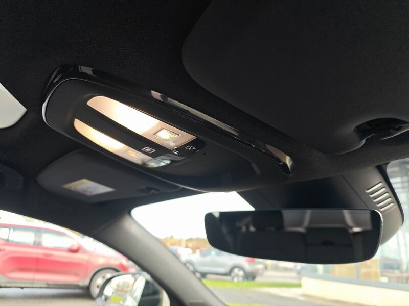 More views of Volvo C40