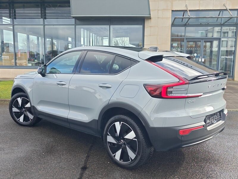 More views of Volvo C40