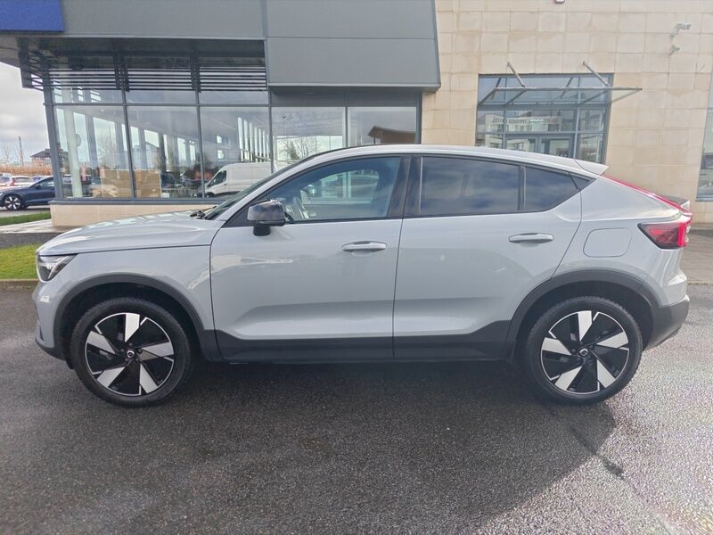 More views of Volvo C40