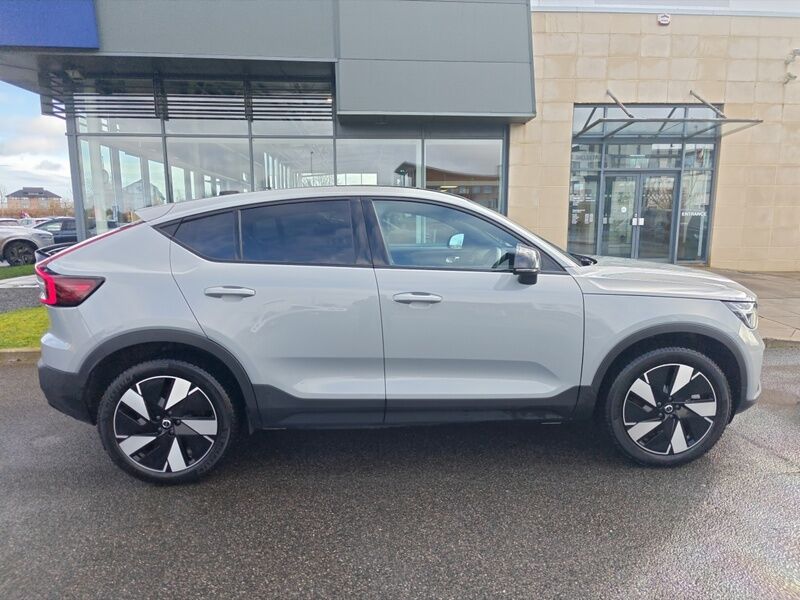 More views of Volvo C40