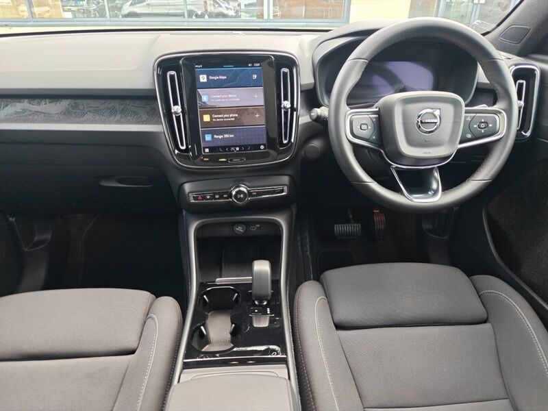 More views of Volvo C40