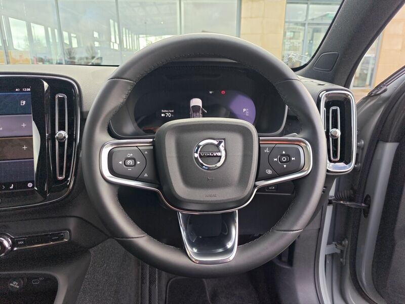 More views of Volvo C40