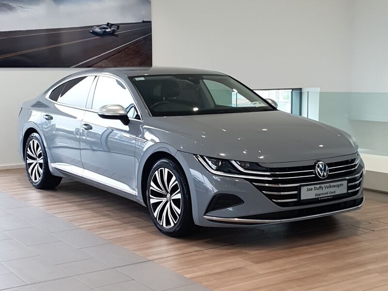 More views of Volkswagen Arteon
