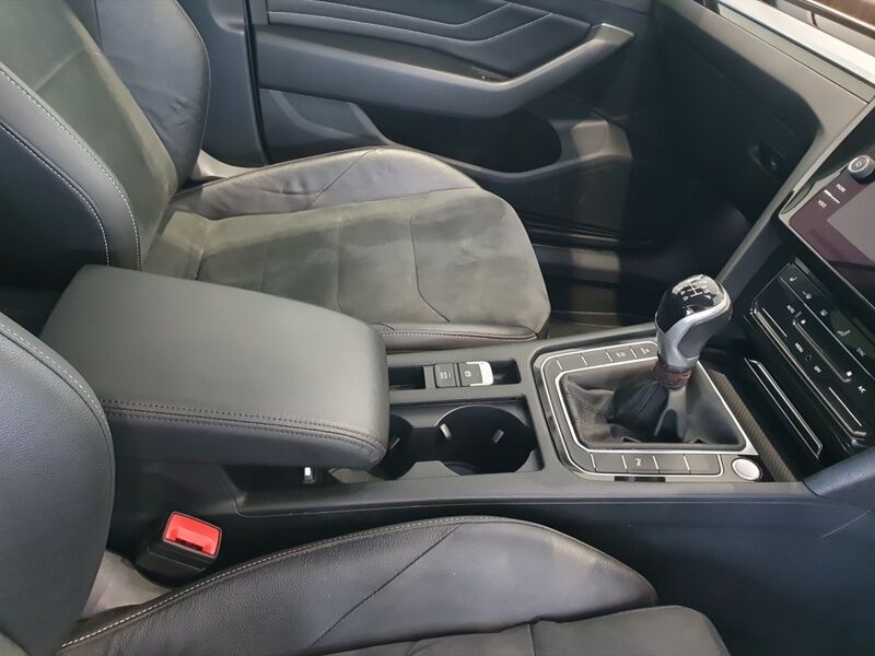 More views of Volkswagen Arteon