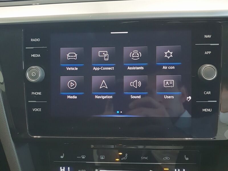 More views of Volkswagen Arteon