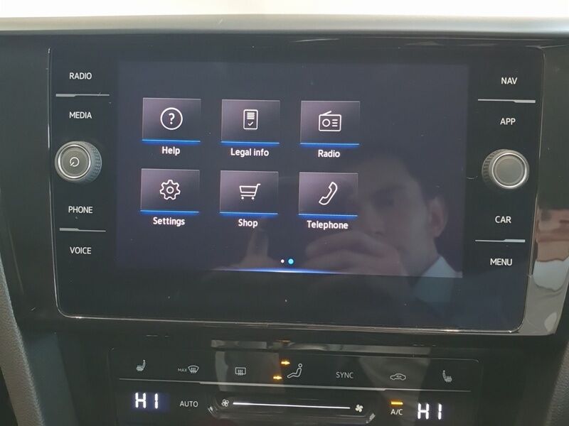 More views of Volkswagen Arteon