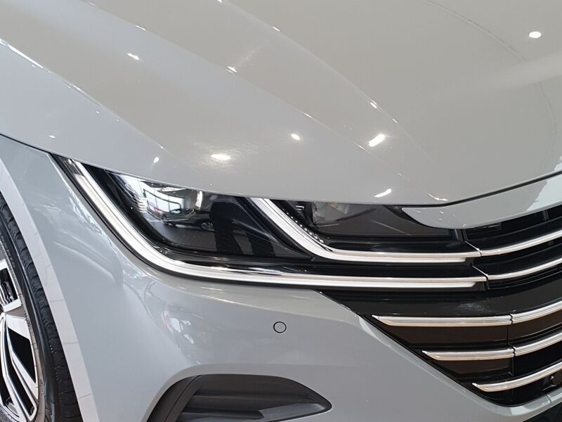 More views of Volkswagen Arteon