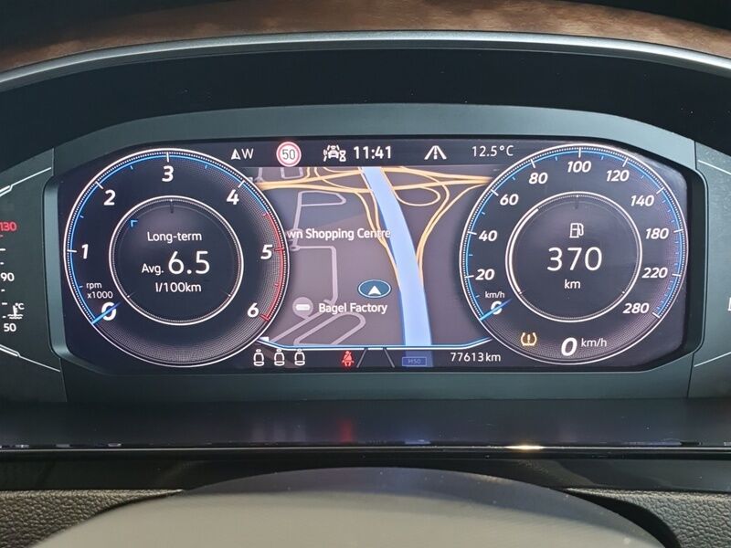 More views of Volkswagen Arteon