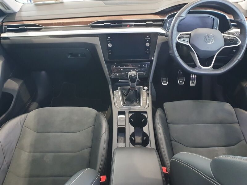 More views of Volkswagen Arteon