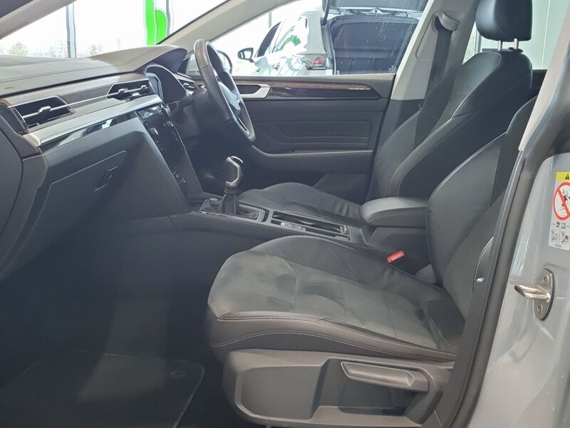 More views of Volkswagen Arteon