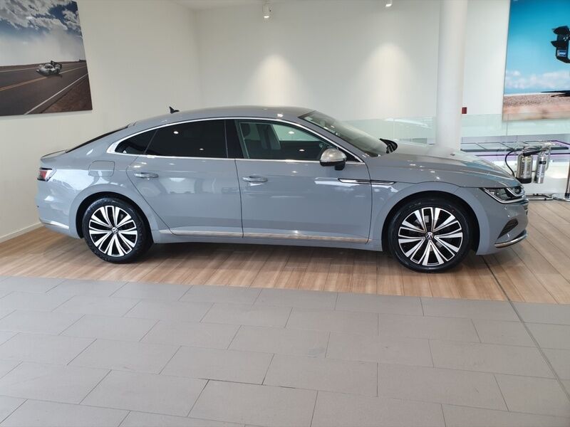 More views of Volkswagen Arteon