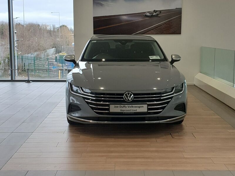 More views of Volkswagen Arteon
