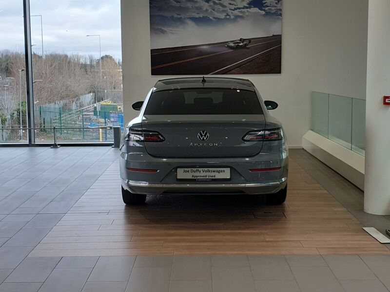More views of Volkswagen Arteon