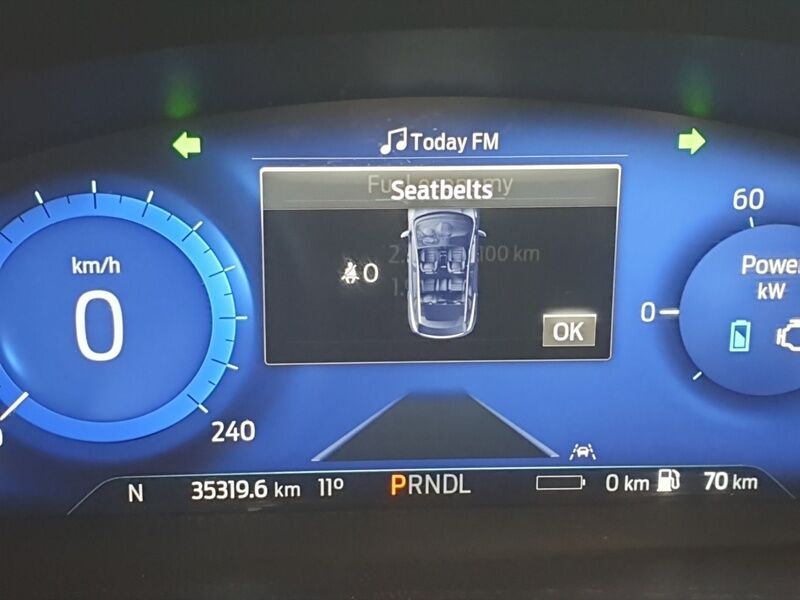 More views of Ford Kuga