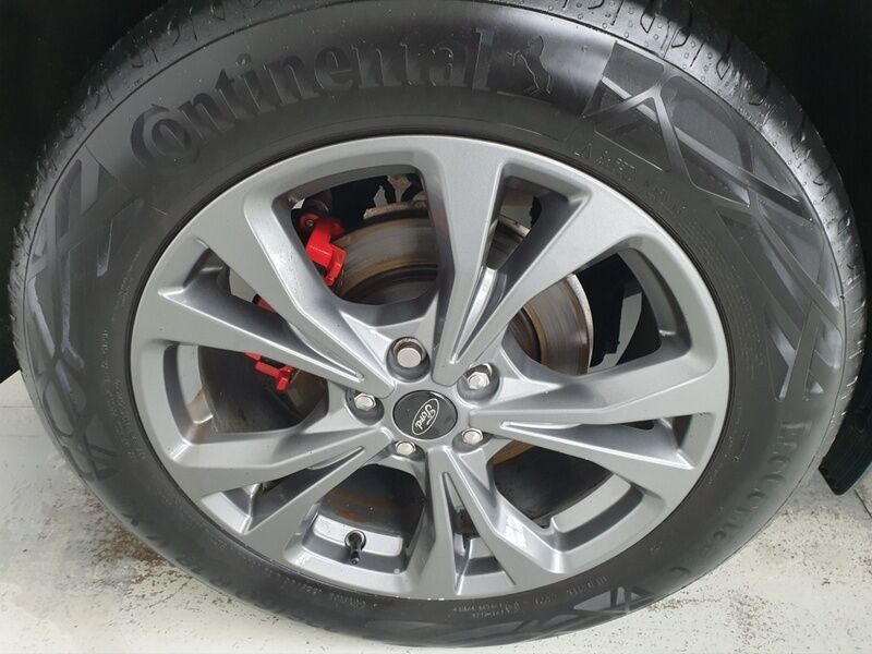 More views of Ford Kuga