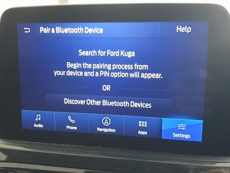 More views of Ford Kuga