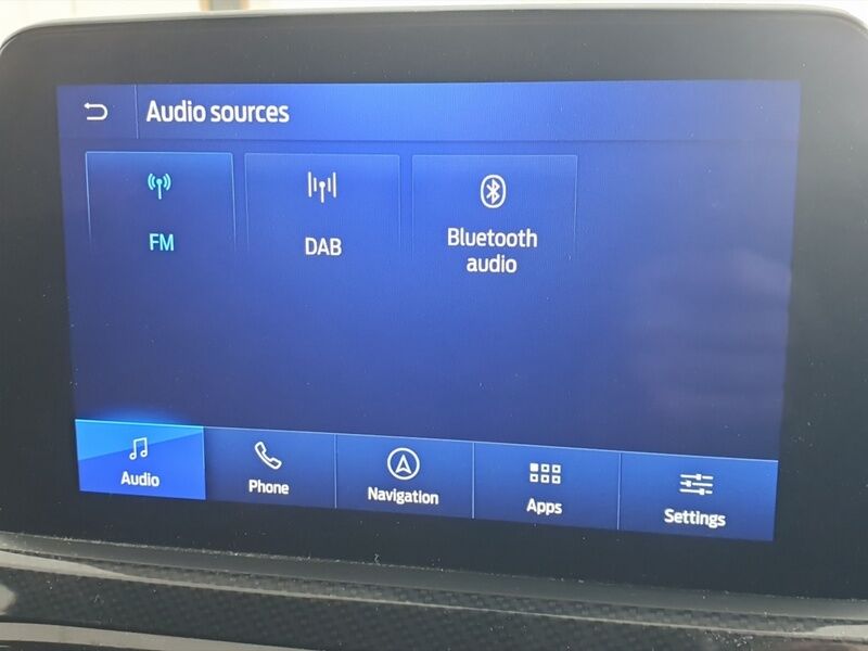 More views of Ford Kuga