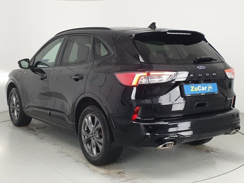 More views of Ford Kuga
