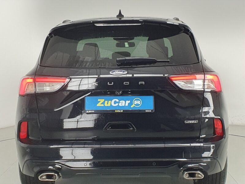 More views of Ford Kuga