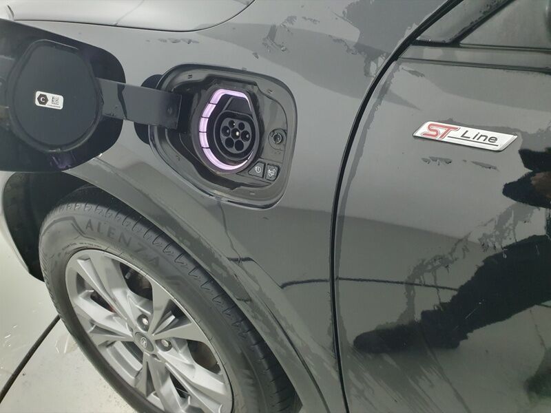 More views of Ford Kuga