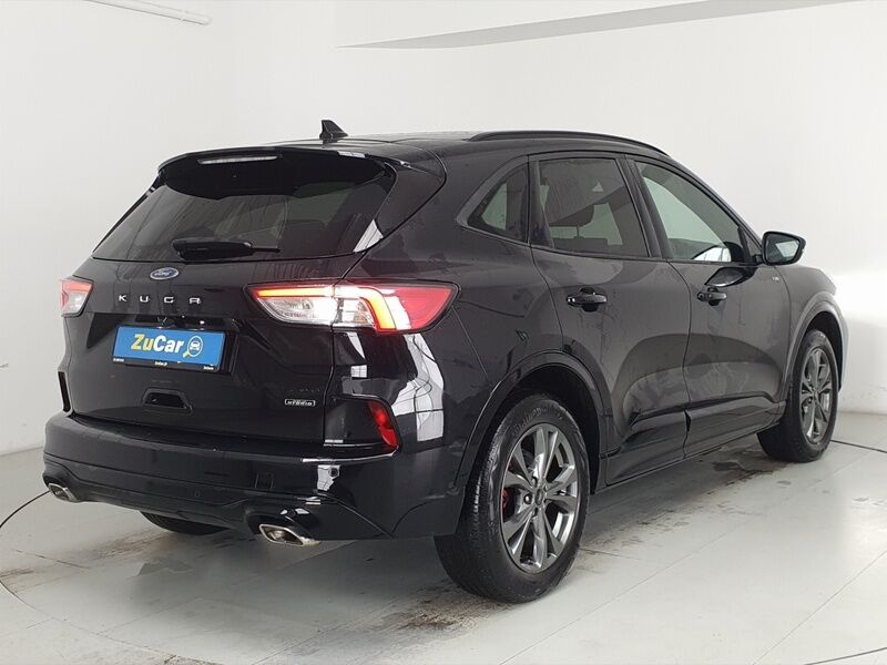 More views of Ford Kuga