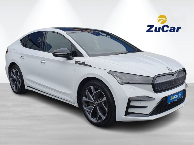 More views of Skoda Enyaq