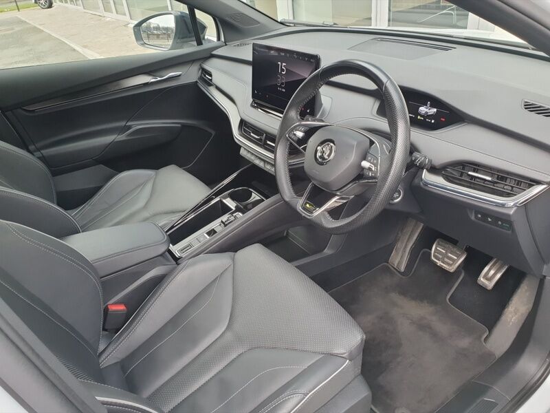 More views of Skoda Enyaq