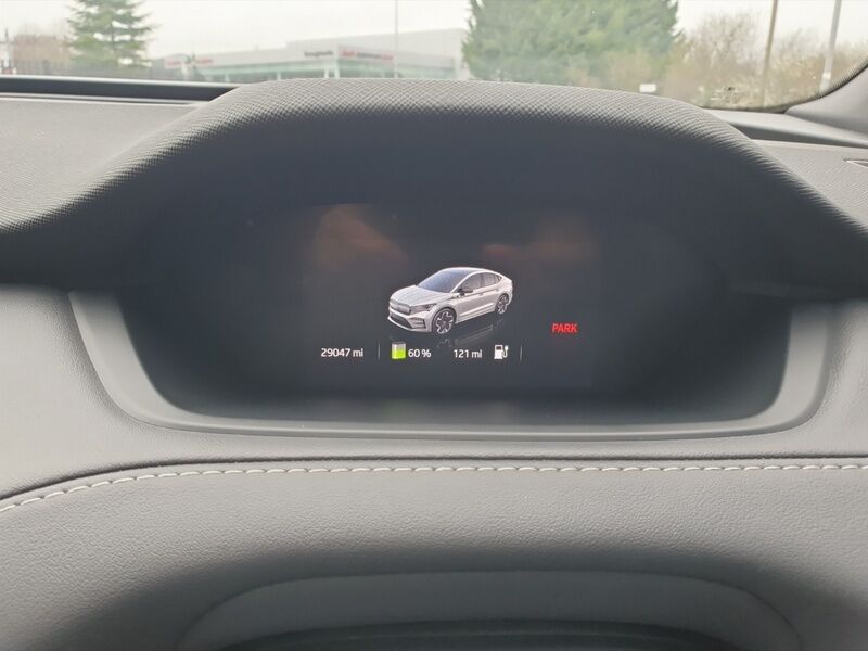 More views of Skoda Enyaq