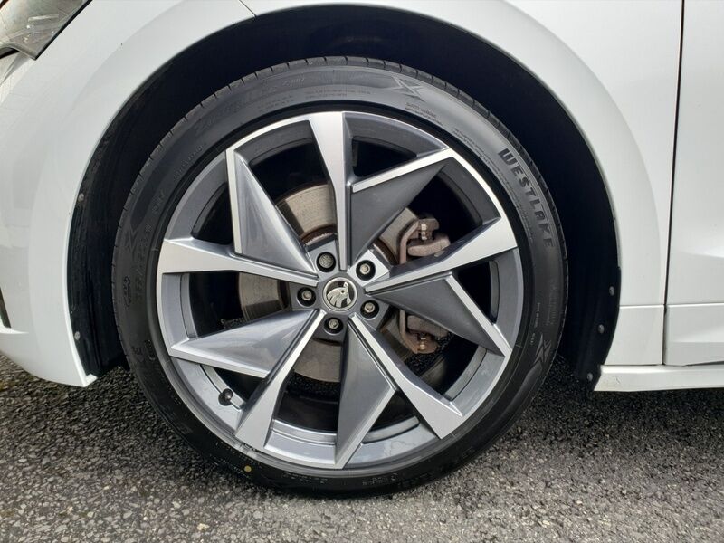 More views of Skoda Enyaq