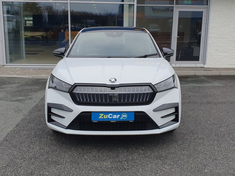 More views of Skoda Enyaq