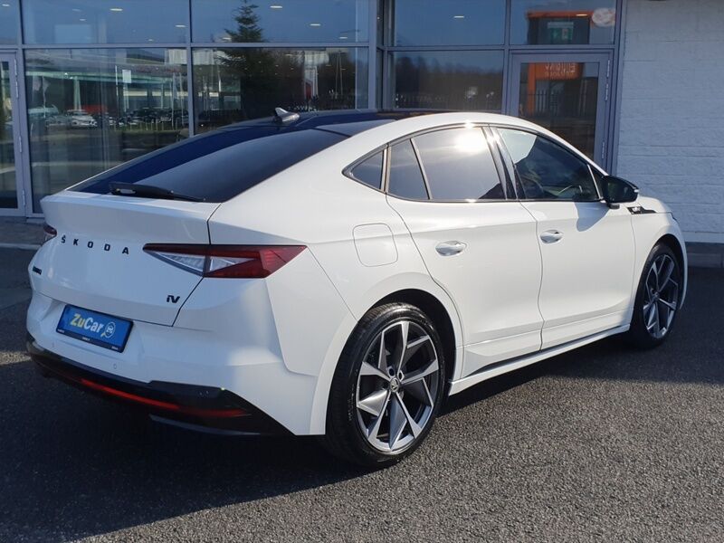 More views of Skoda Enyaq