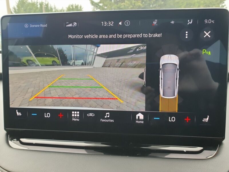 More views of Skoda Enyaq