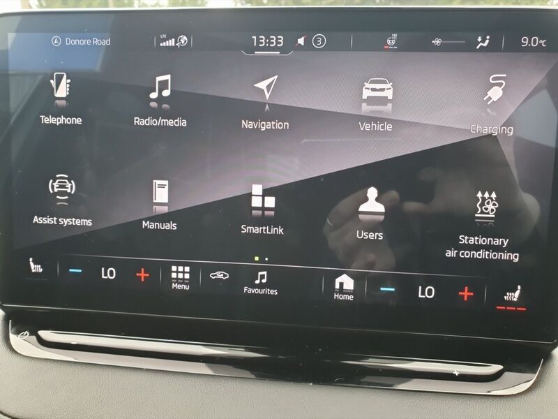 More views of Skoda Enyaq