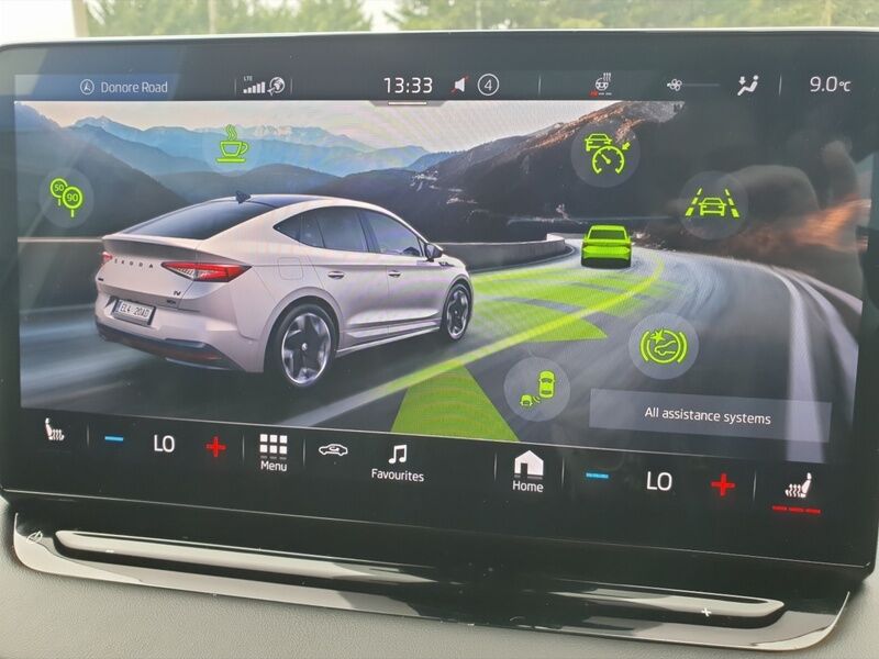 More views of Skoda Enyaq