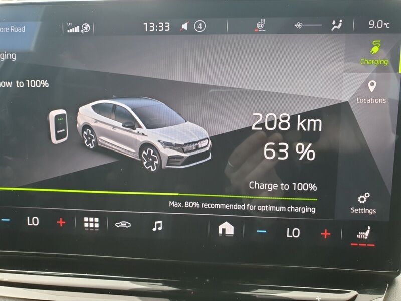 More views of Skoda Enyaq