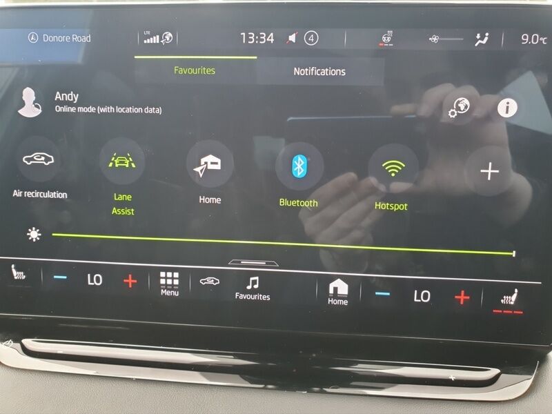 More views of Skoda Enyaq