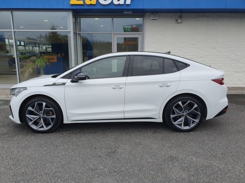 More views of Skoda Enyaq