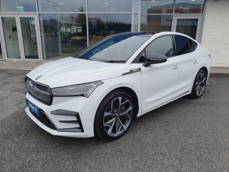 More views of Skoda Enyaq