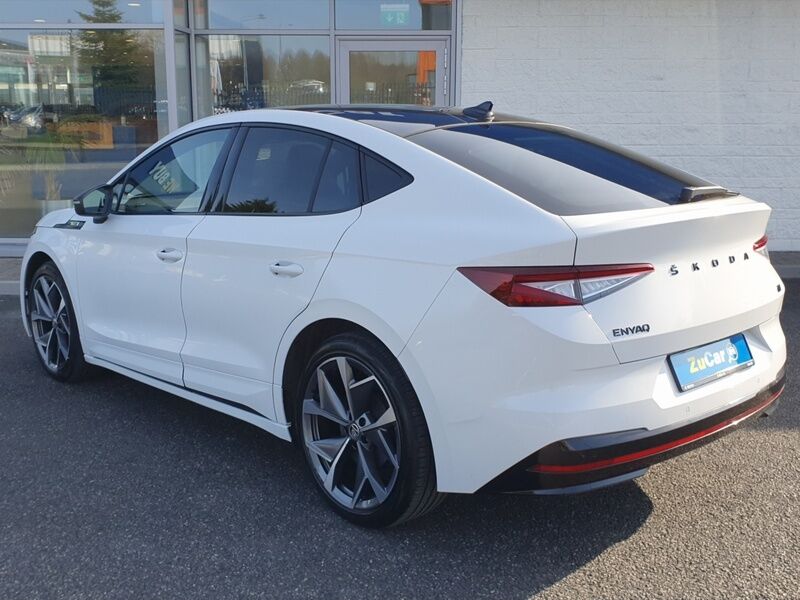 More views of Skoda Enyaq