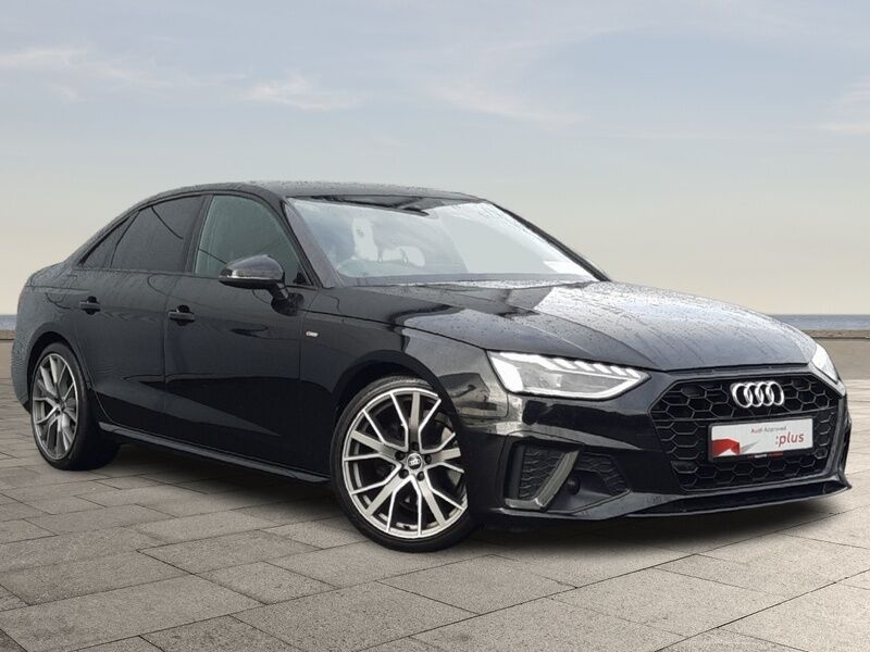 More views of Audi A4