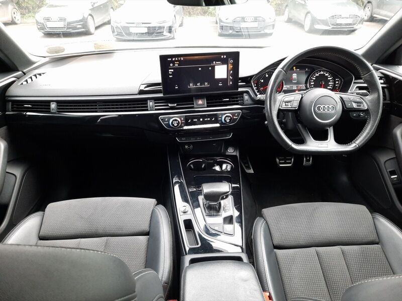 More views of Audi A4