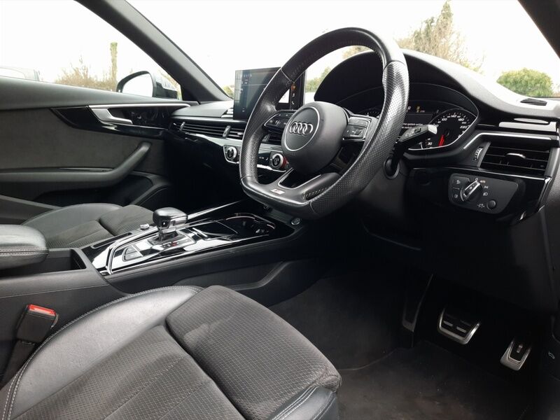 More views of Audi A4