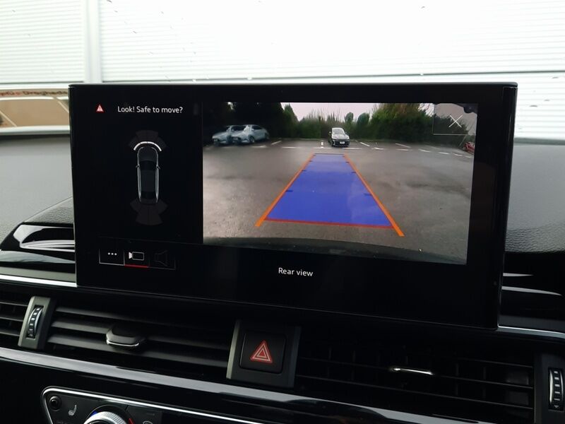 More views of Audi A4