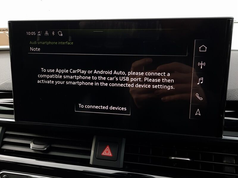 More views of Audi A4