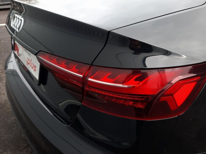 More views of Audi A4