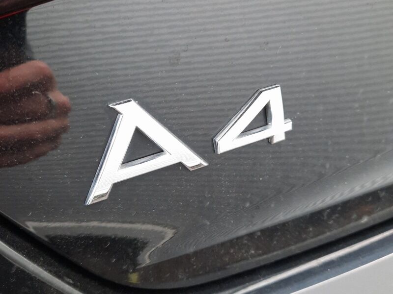 More views of Audi A4