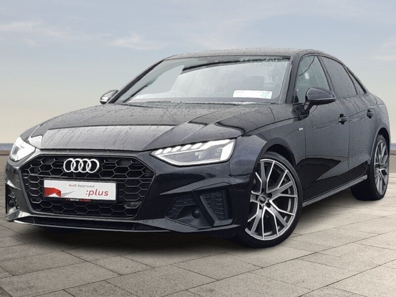 More views of Audi A4