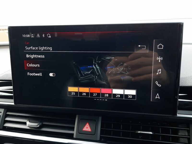 More views of Audi A4